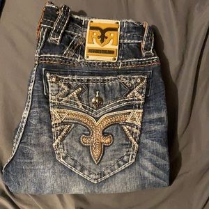 Rock Revival Rettan Slim Boot 32